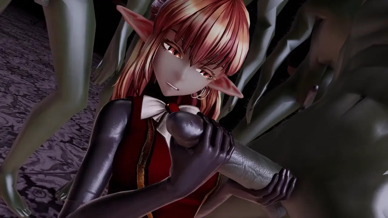 Inwerwm Dark Skin ver Compilation