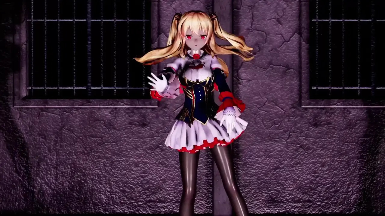 Inwerwm Dracula Dark Skin ver Compilation