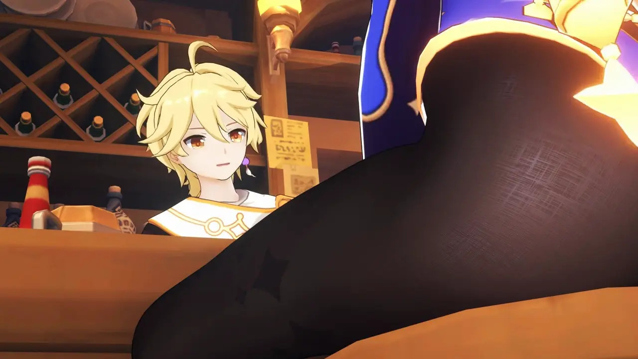 Mona Megistus HD (POV) [PhobosLewdWorks]