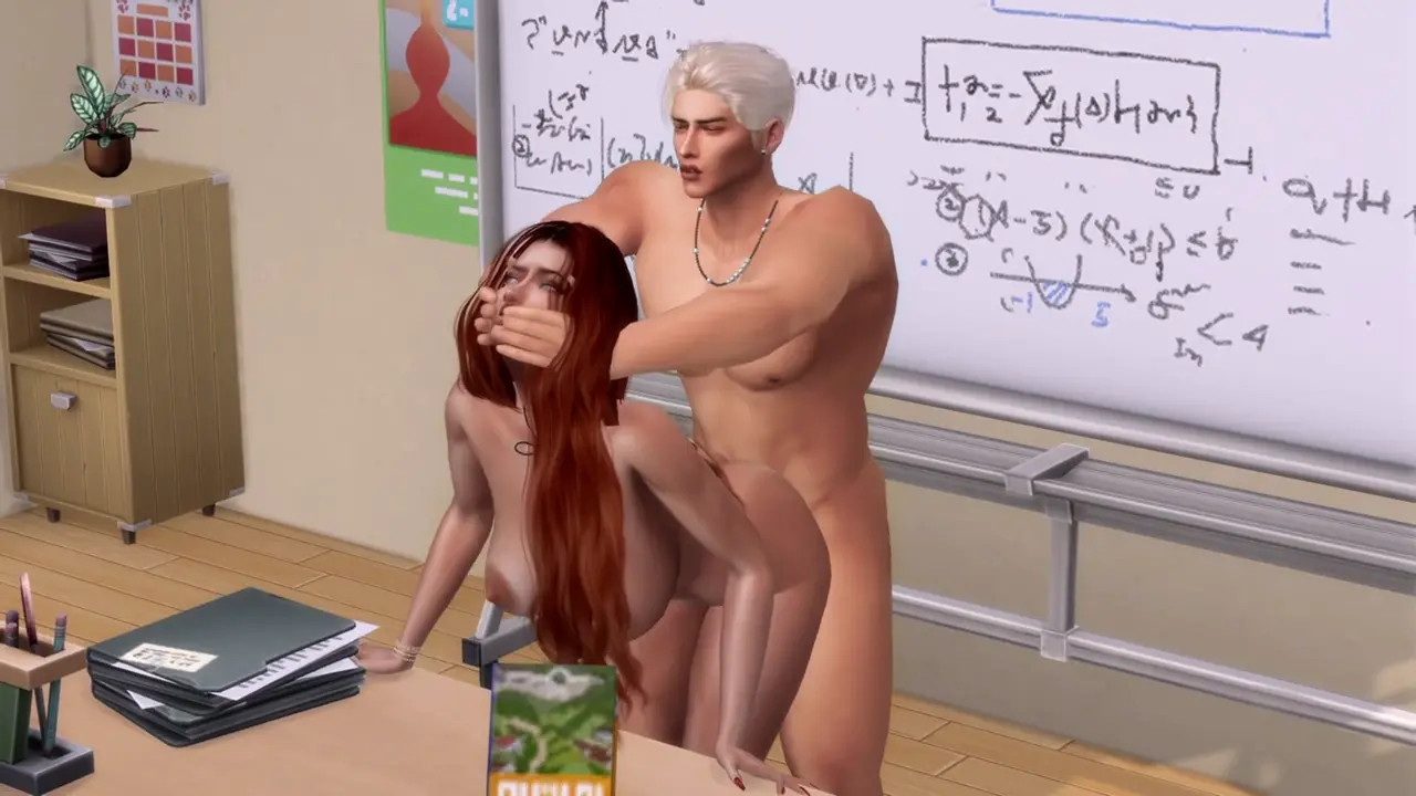The Sims 4 PMV | LOUD AND CLEAR