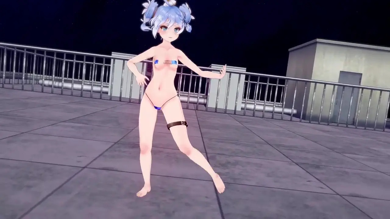 MMD Youhu  [Haniwa's Miniature Garden]