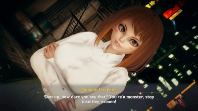 The Defeated Heroine! [Episode 1] [Two Life Studio]