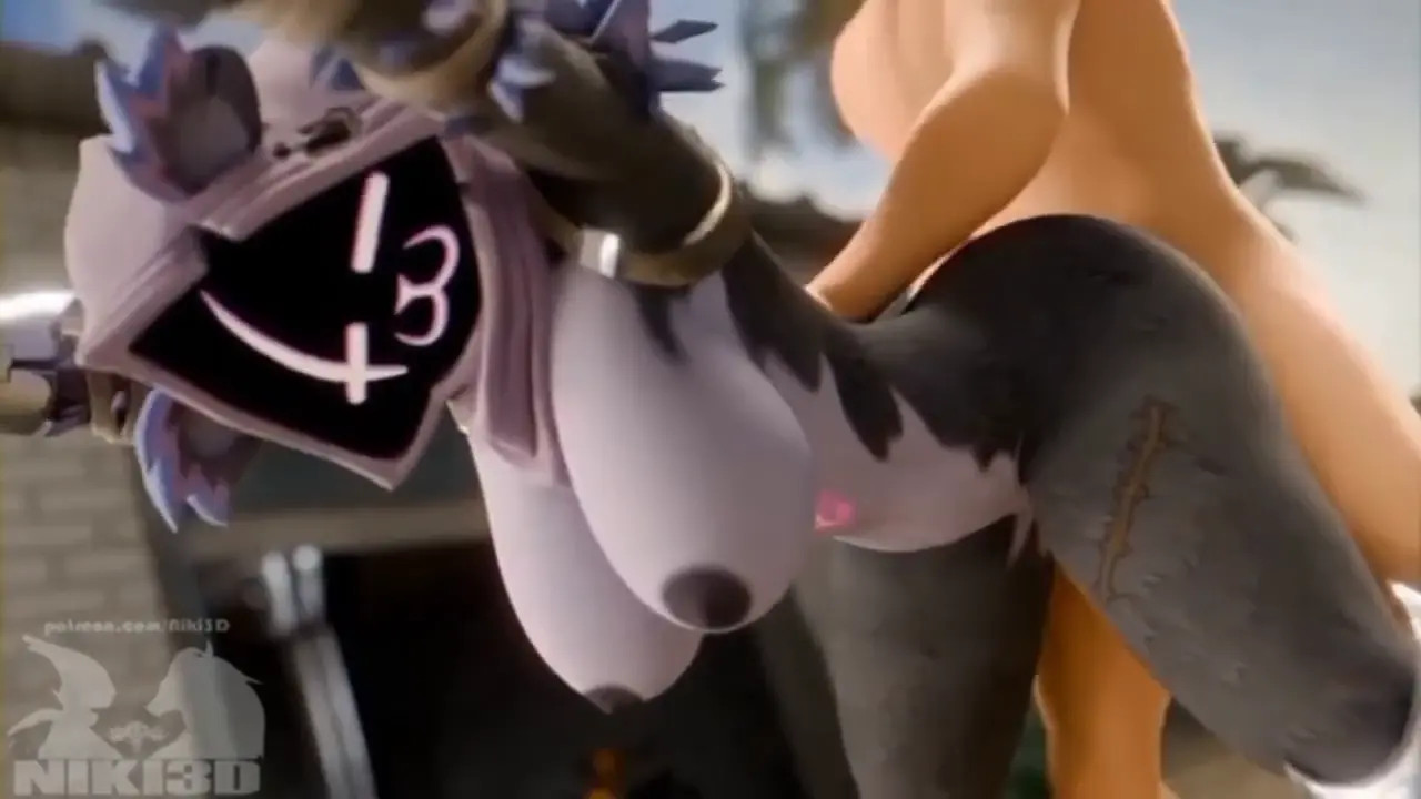 raven fortnite pmv