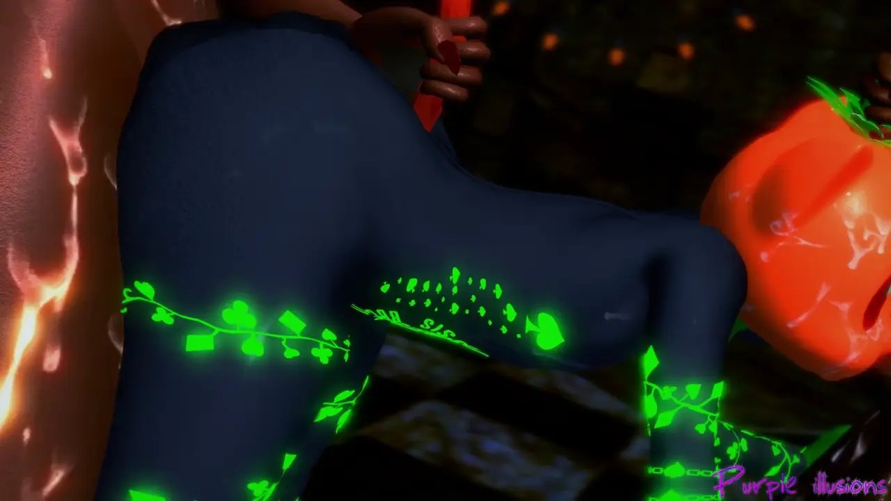 Pumkat's Big Black Treats!