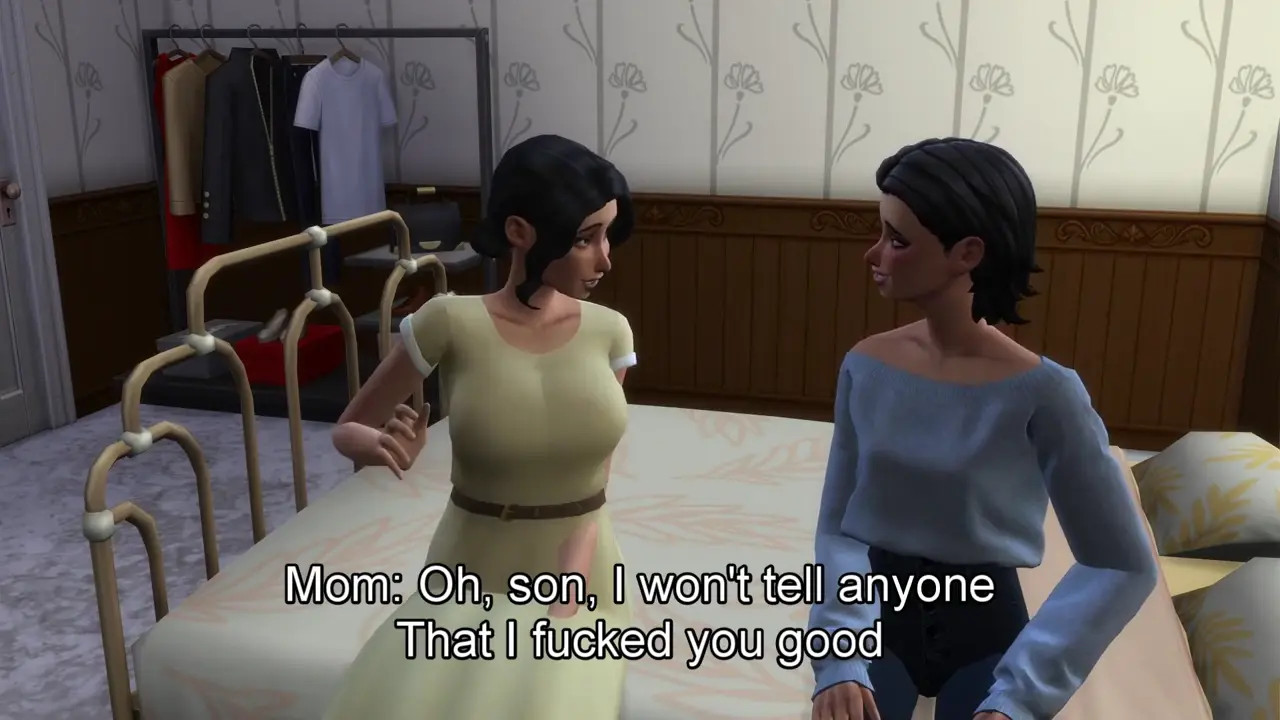 The Futanari Family "part 6"