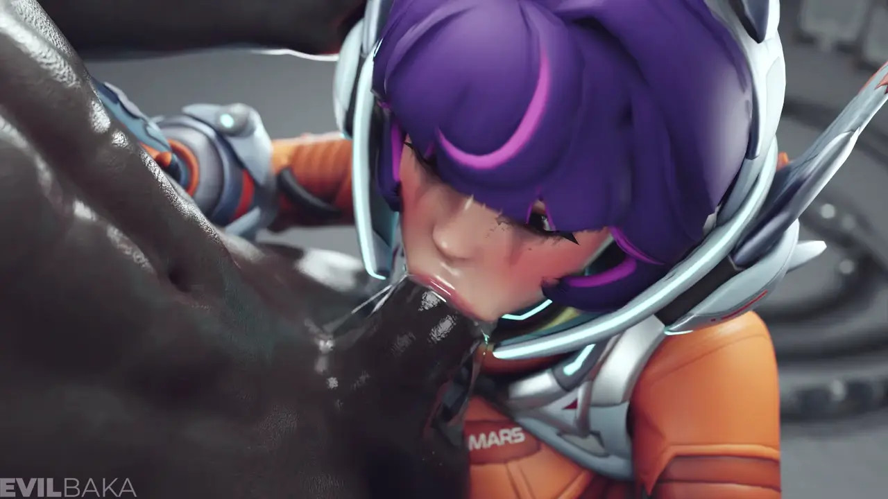 Sweet Blowjob - Juno [Blacked][Evilbaka]