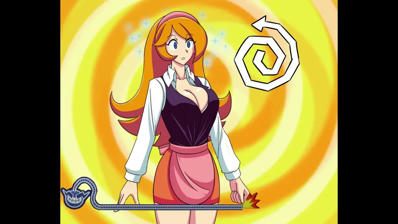 Mona: Hypnotize!