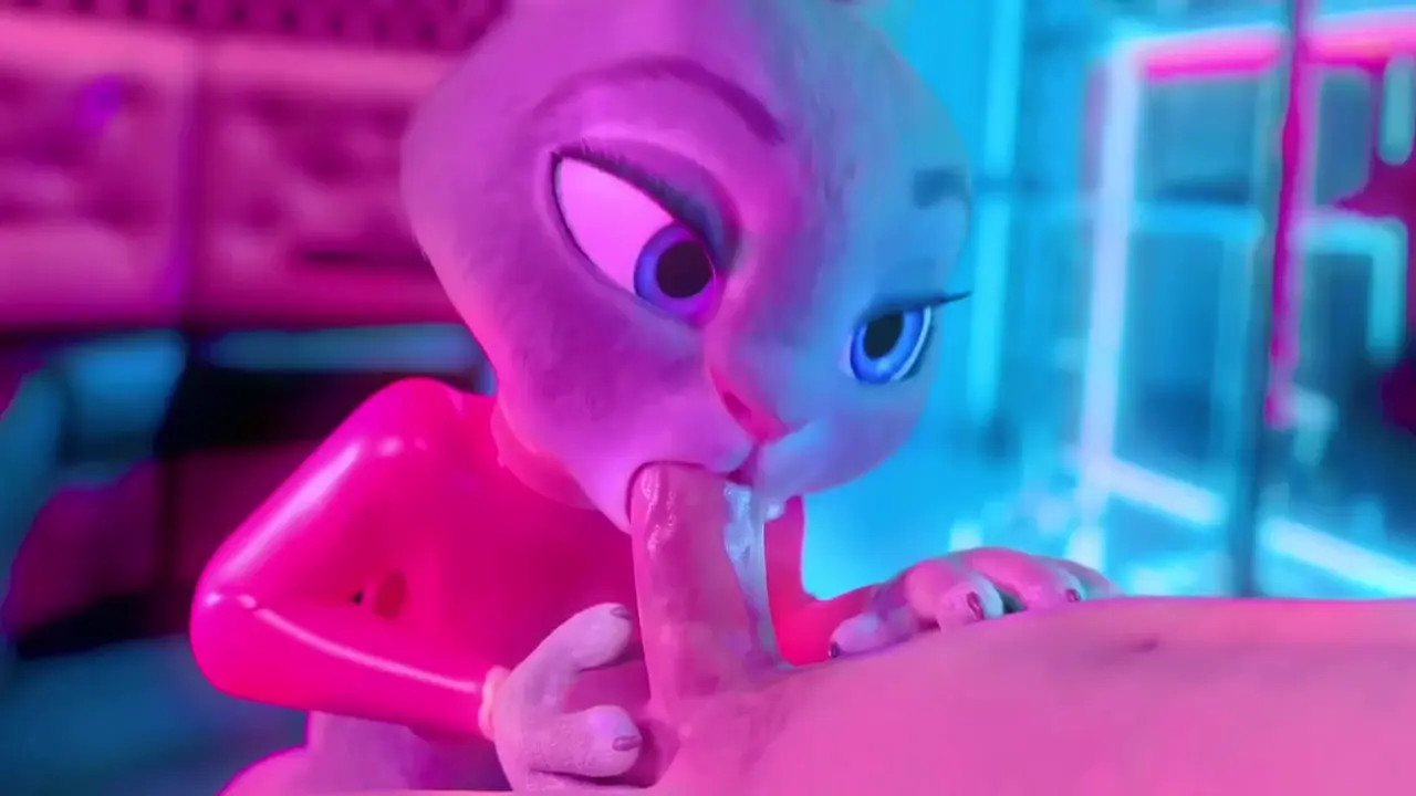 JUDY HOPPS - PMV