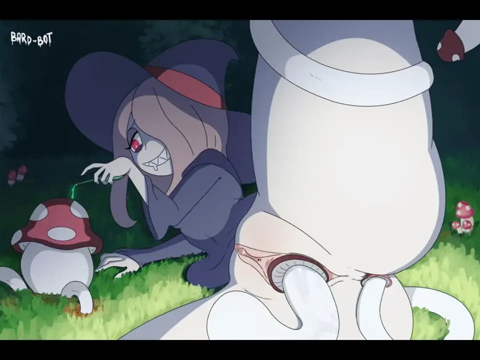 Sucy Mushroom Sex
