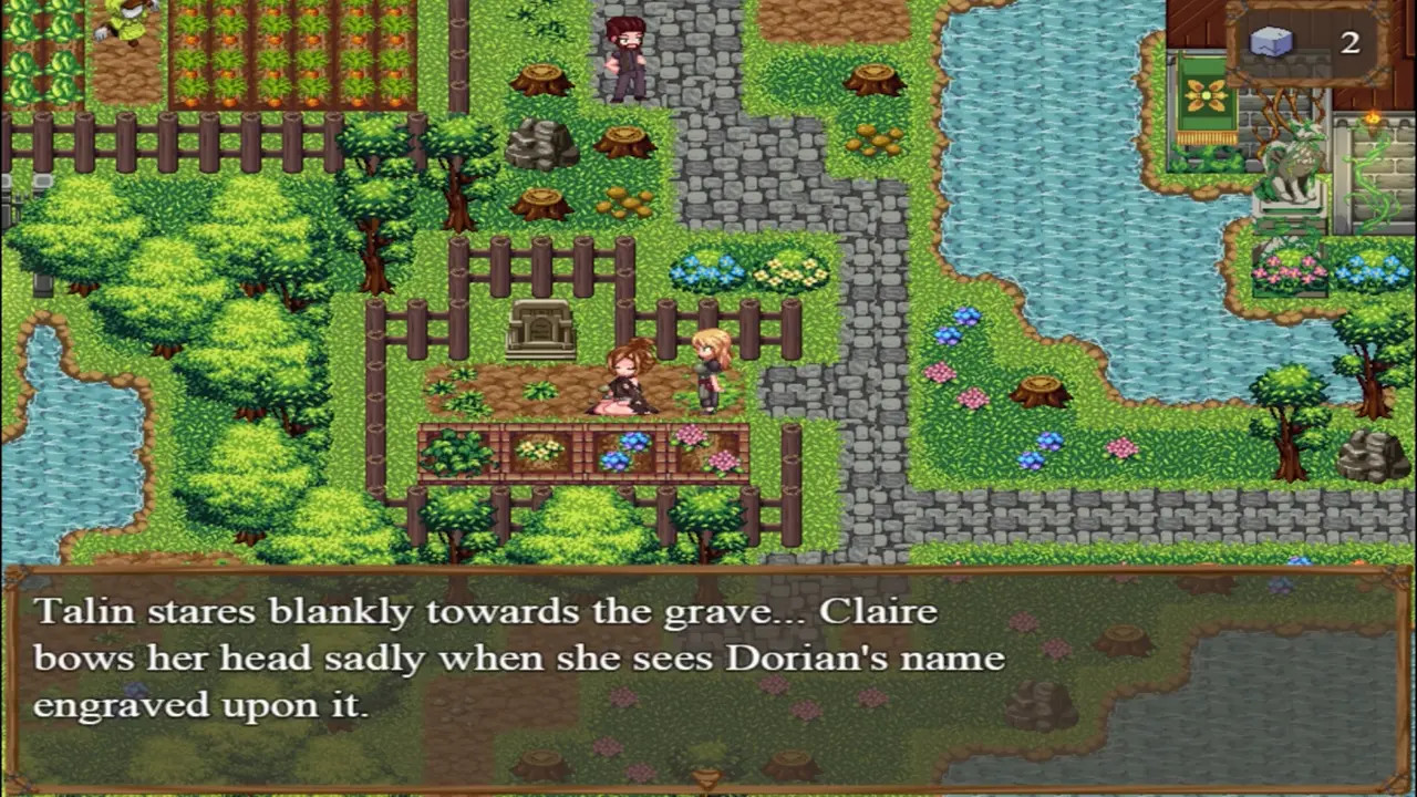 Claire's Quest v0.27.2 - 16 No Commentary