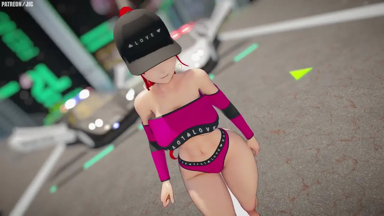 Wiggle Wiggle- Pyrrha Nikos