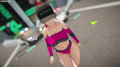 Wiggle Wiggle- Pyrrha Nikos