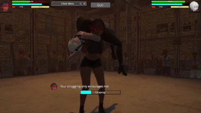 HRSL Tournament: Aosoth vs Faust