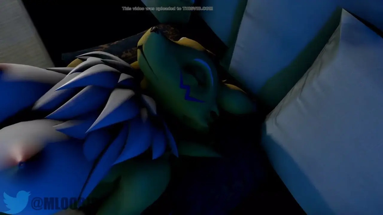 Rena can't sleep - MoobsLoobs