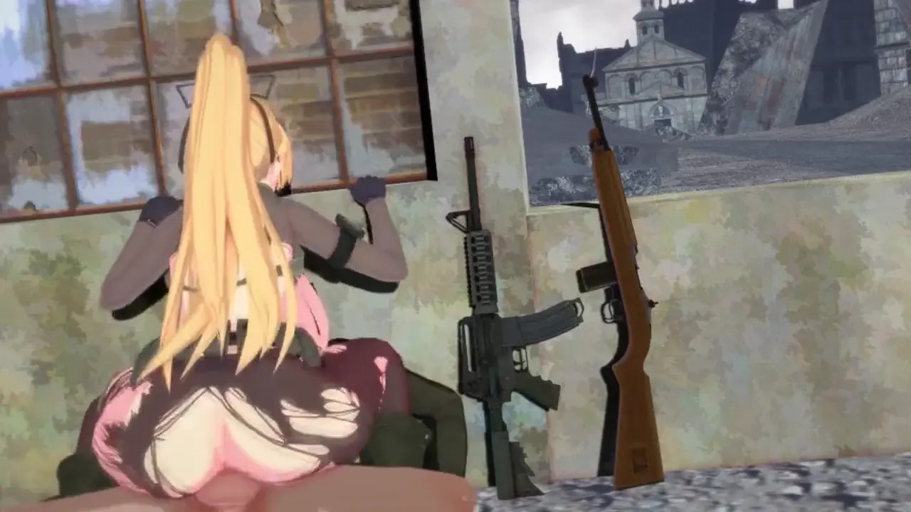 war(mmd)