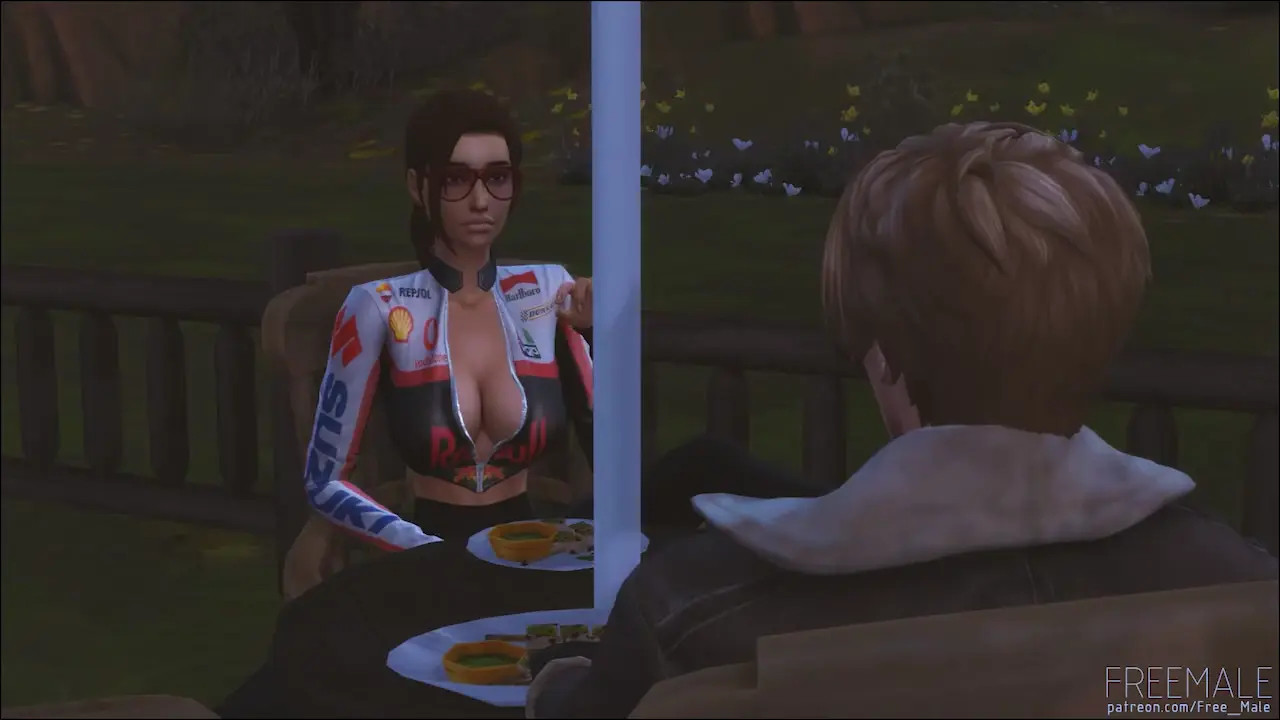 [720P] HUNGRY CLAIRE