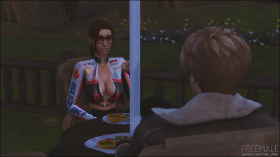 [720P] HUNGRY CLAIRE