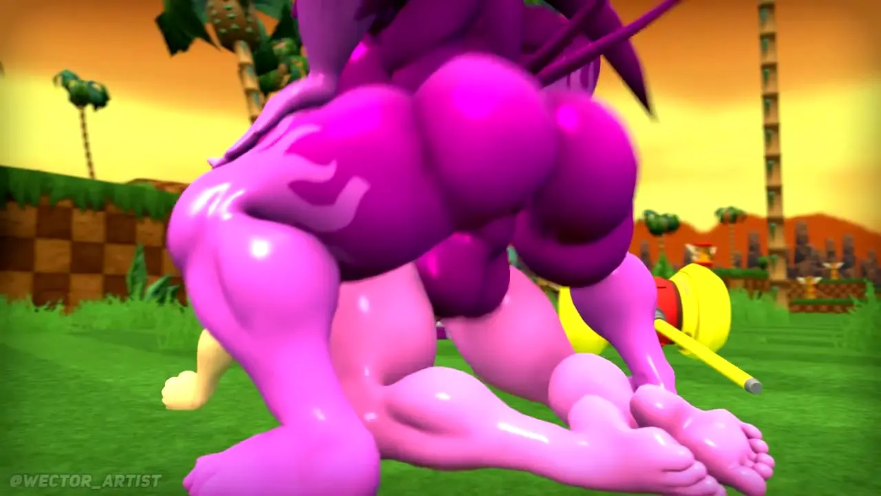 Wave fucking Amy