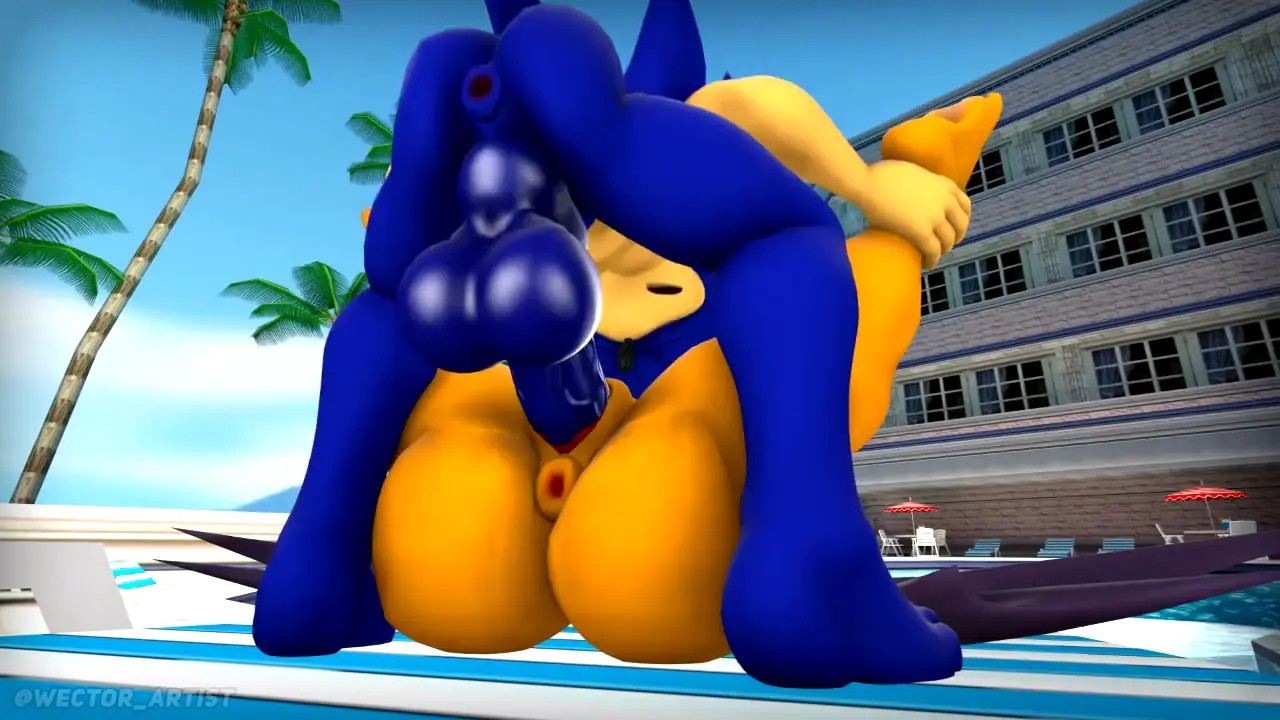 Sonic and Rouge