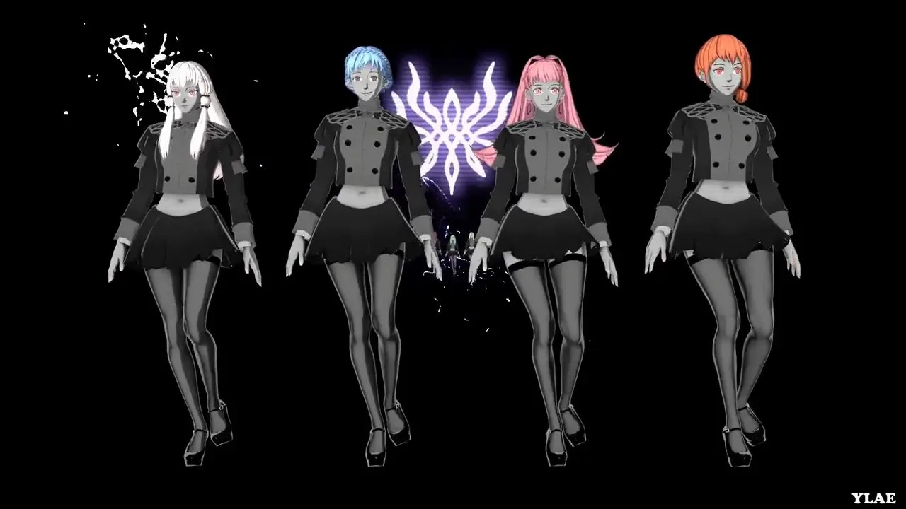 Fire Emblem PMV by ylaeanimations