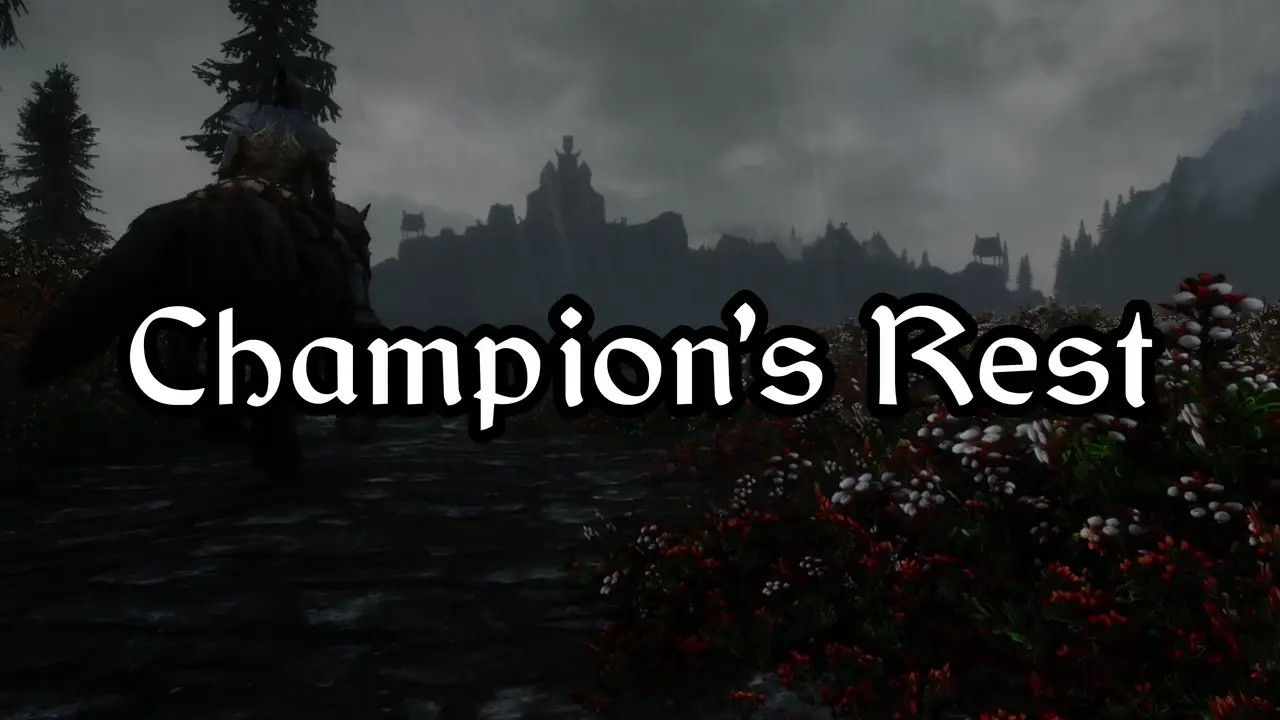 Champion's Rest | HaremTasia