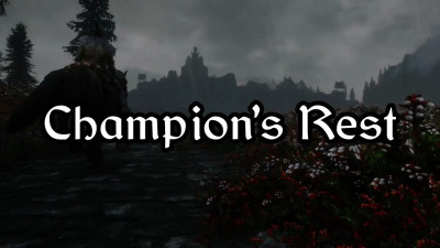 Champion's Rest | HaremTasia