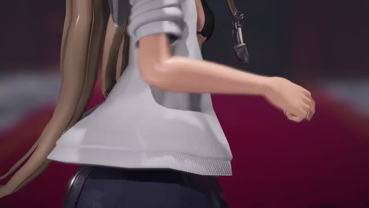 Shimakaze - Phone Number (ver. 2) [MMD R18] Popipapi