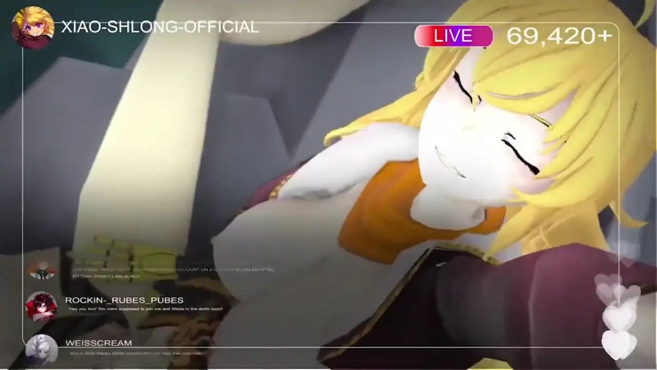 RWBY HMV | JAWBREAKER