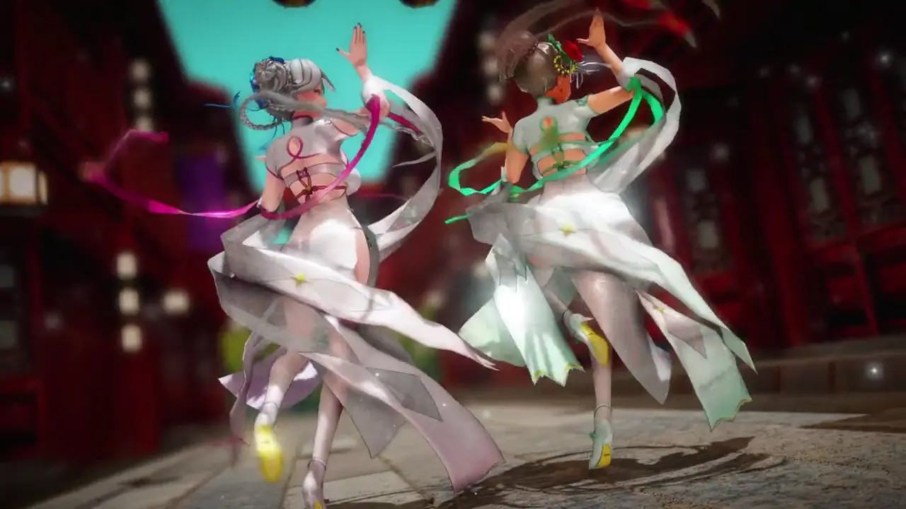 Heart Pie Dancehall Dance (000MMD)