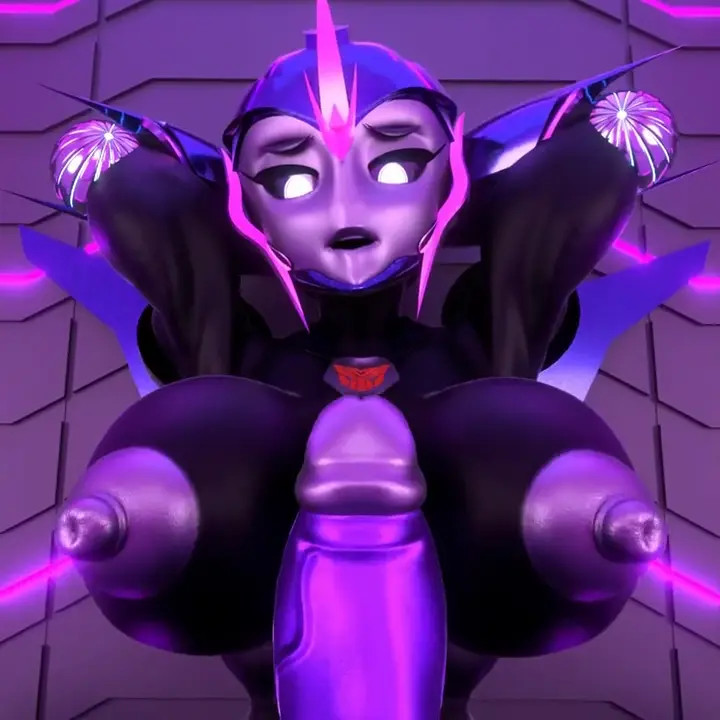 Arcee x airachnid futa