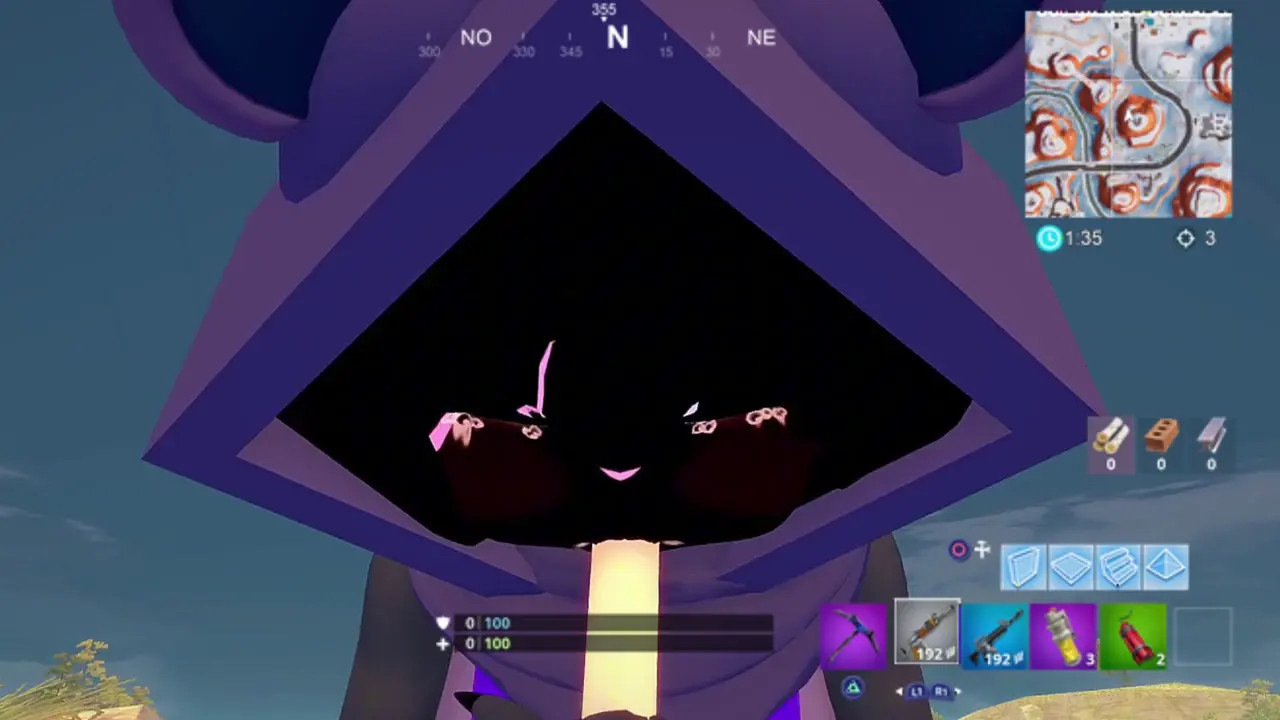 Raven Leader plap