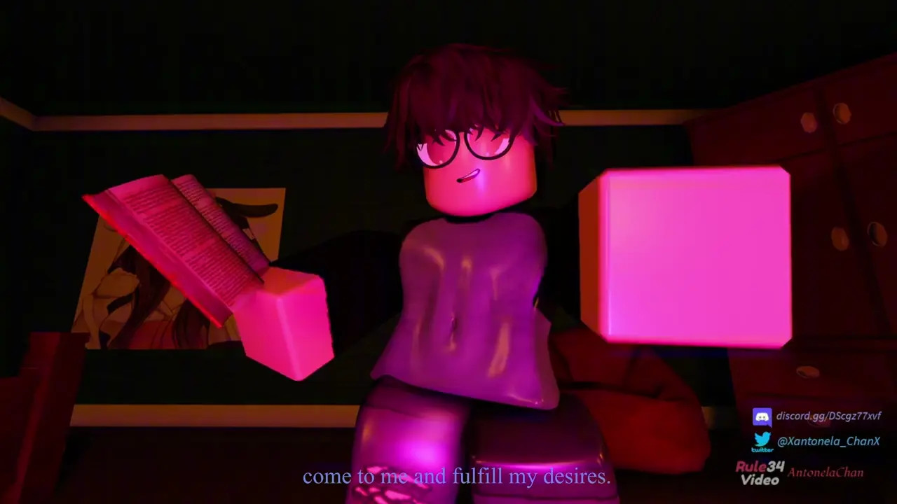 Lustful succubus