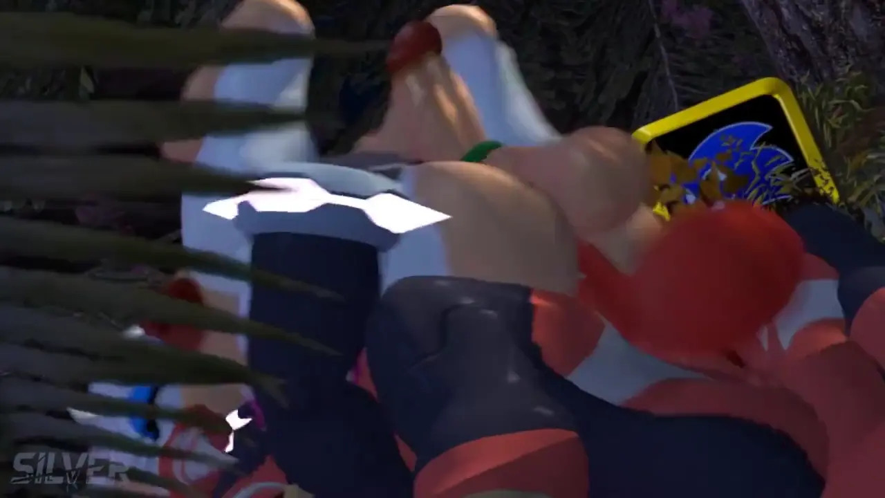 Rouge defeated by Shade