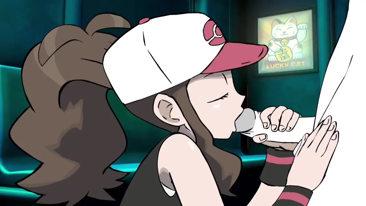 Hilda Ms. Nasty HMV/PMV