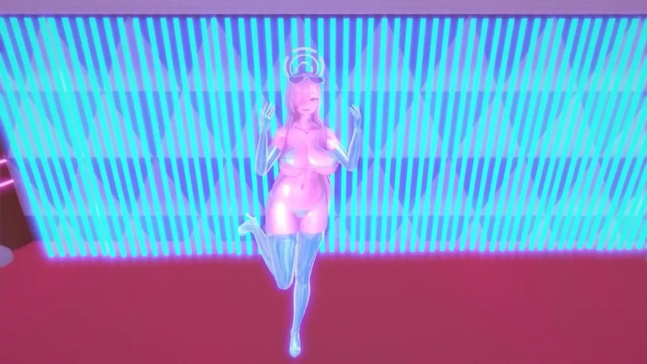 Party Tonight Asuna 4K
