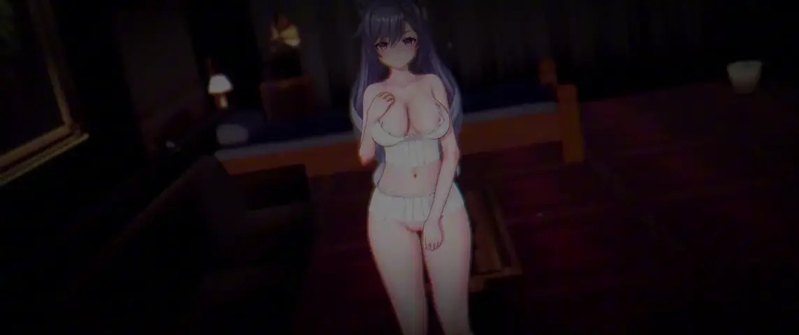[miuuuuu] Keqing NTR4