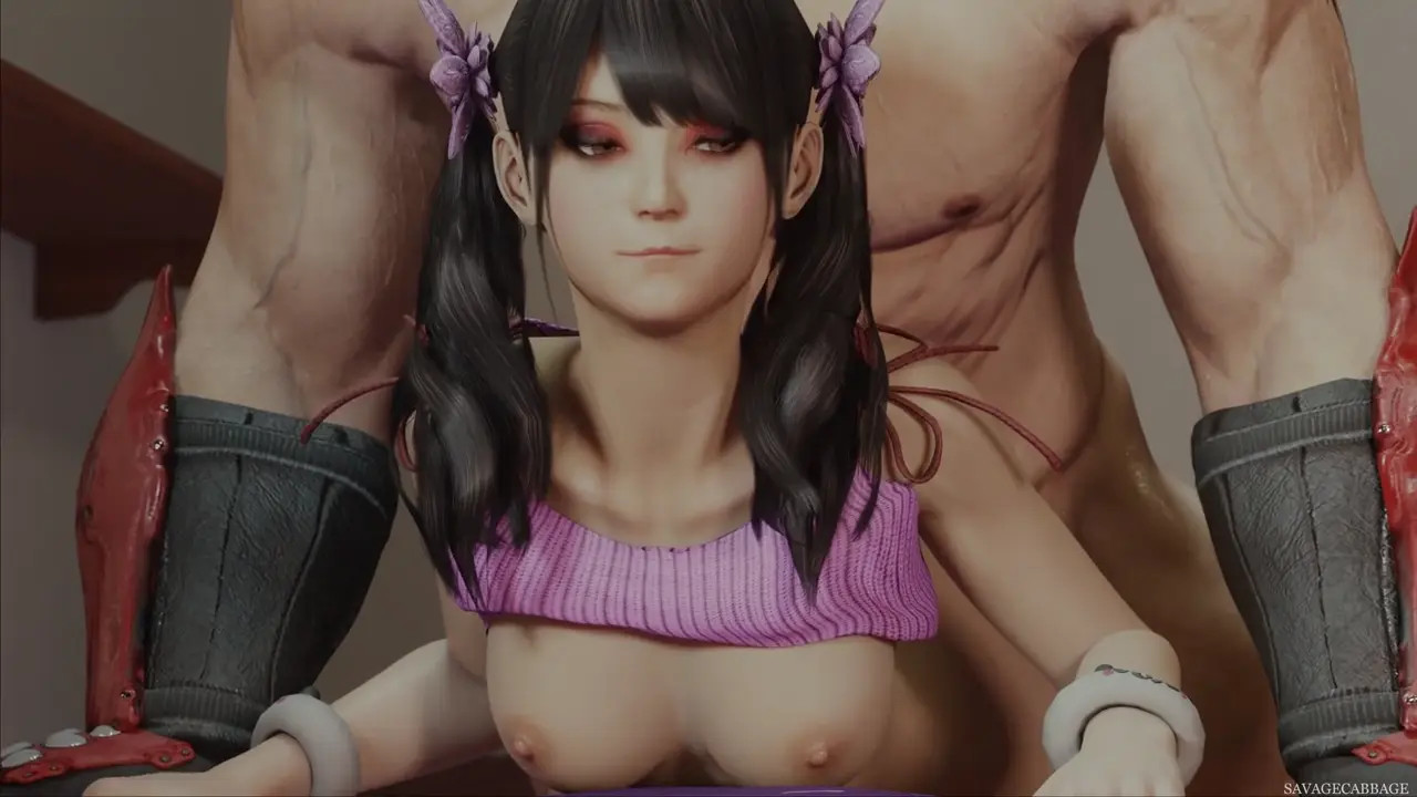 Jin has a lot more time for Xiaoyu now...[Savagecabbage]