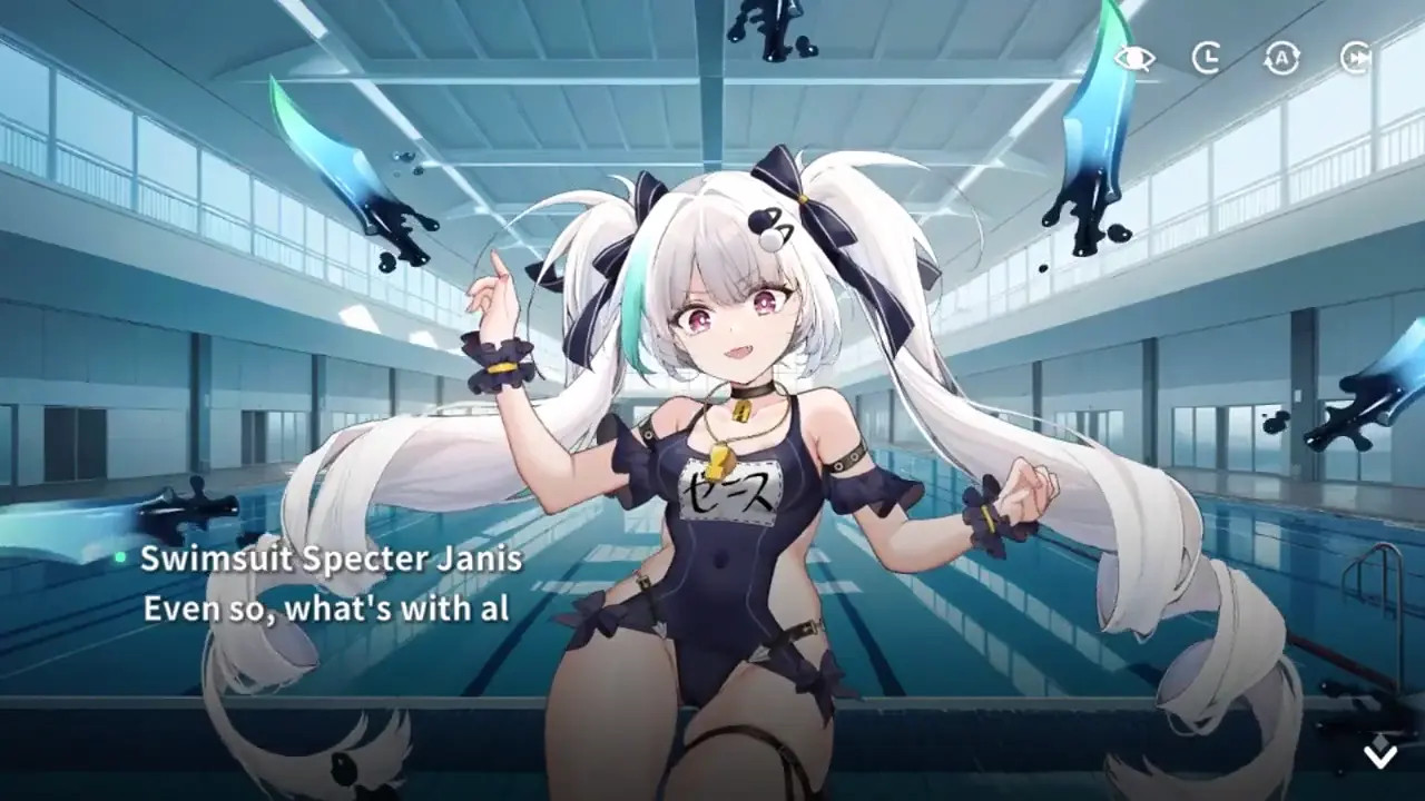 (English) Ark:Recode Summer Janis LoveLink