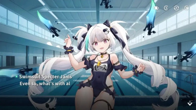 (English) Ark:Recode Summer Janis LoveLink