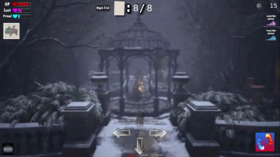 Dimitrescu Trial - Play No Commentary