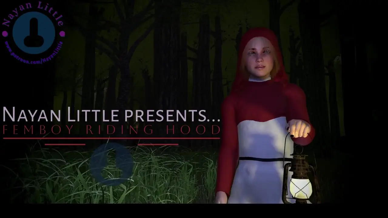 Femboy Riding Hood