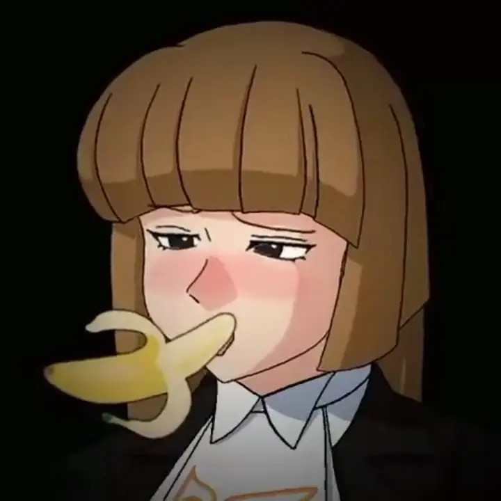 Rosa likes bananas
