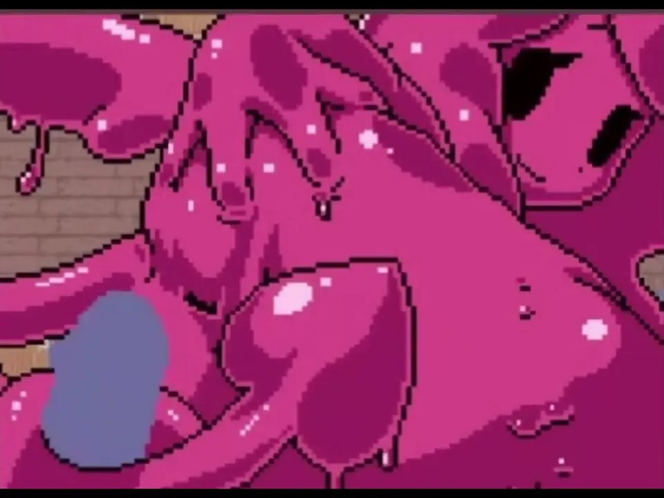 Slime Princess Tailjob