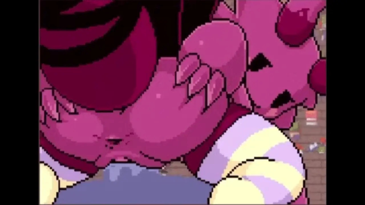 Insect Princess Riding (Cum)