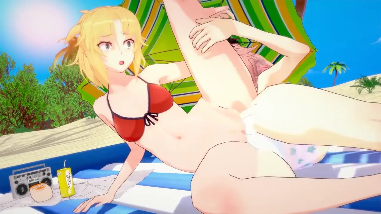 MordredFans - Astolfo Fucks Mordred 1