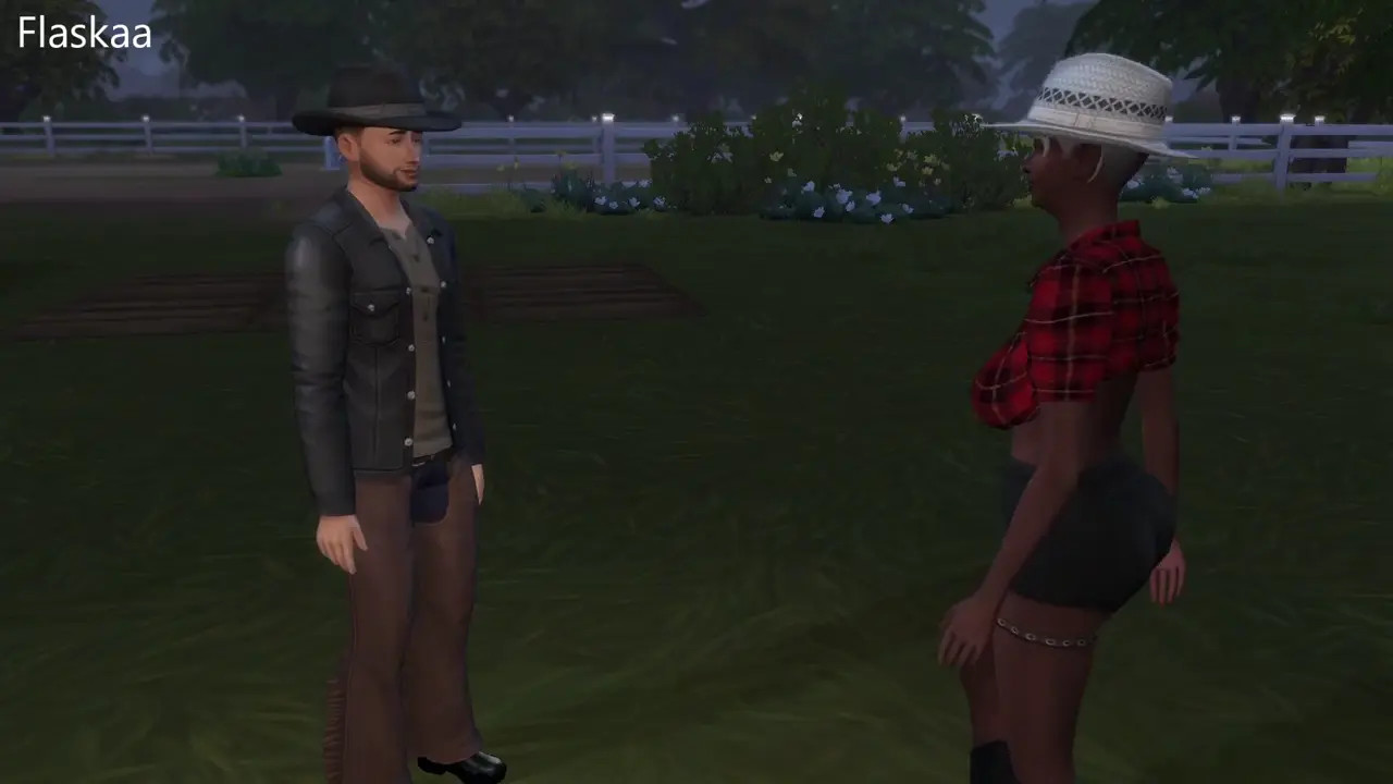 The case at the Ranch "part 2"