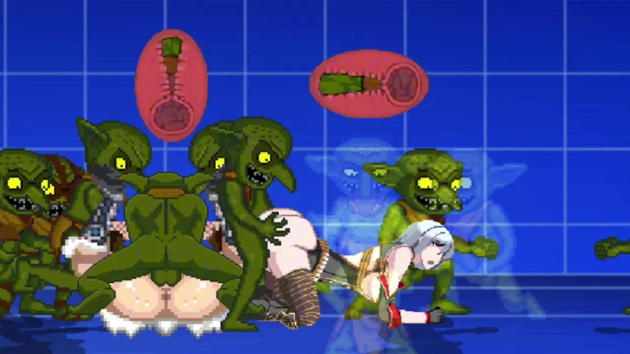 Goblin 07 (Sample)