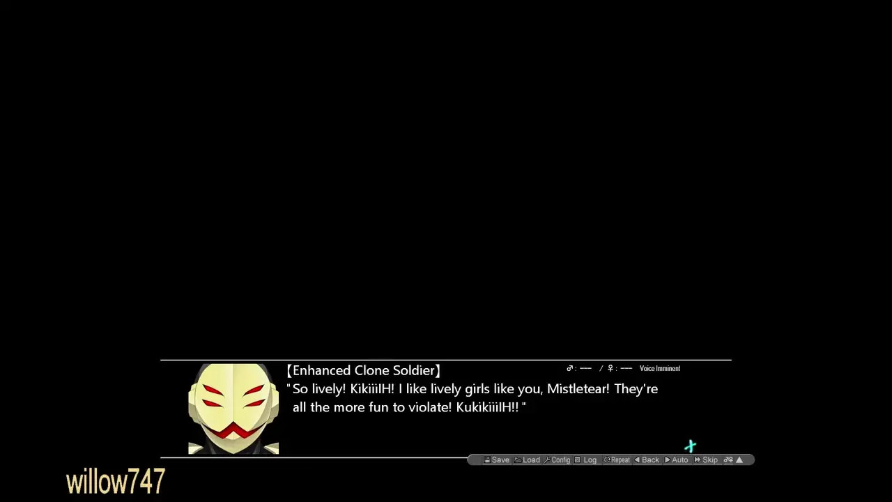 HGAME- BlazingAngel Mistletear 11