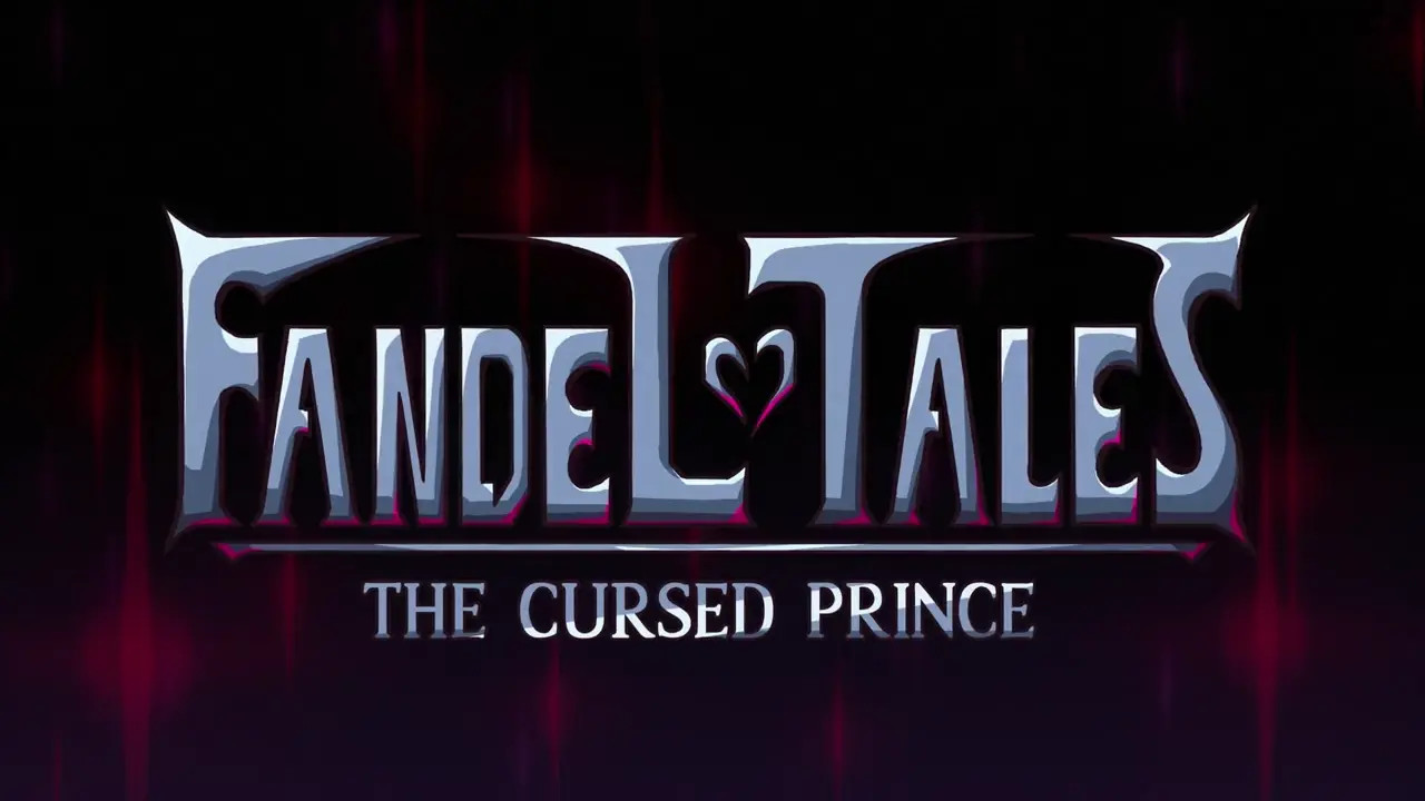 FANDELTALES - The Cursed Prince [LEGENDADO PT-BR]