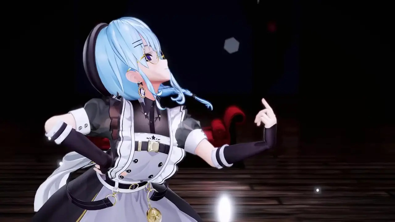 GETCHA!  hoshimachi suisei（vtuber）